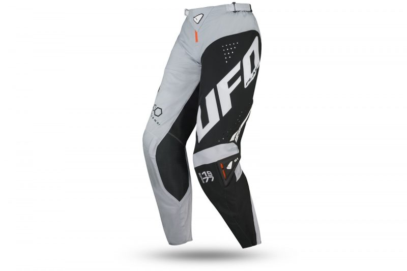UFO Frequency SLIM Pants - Grey