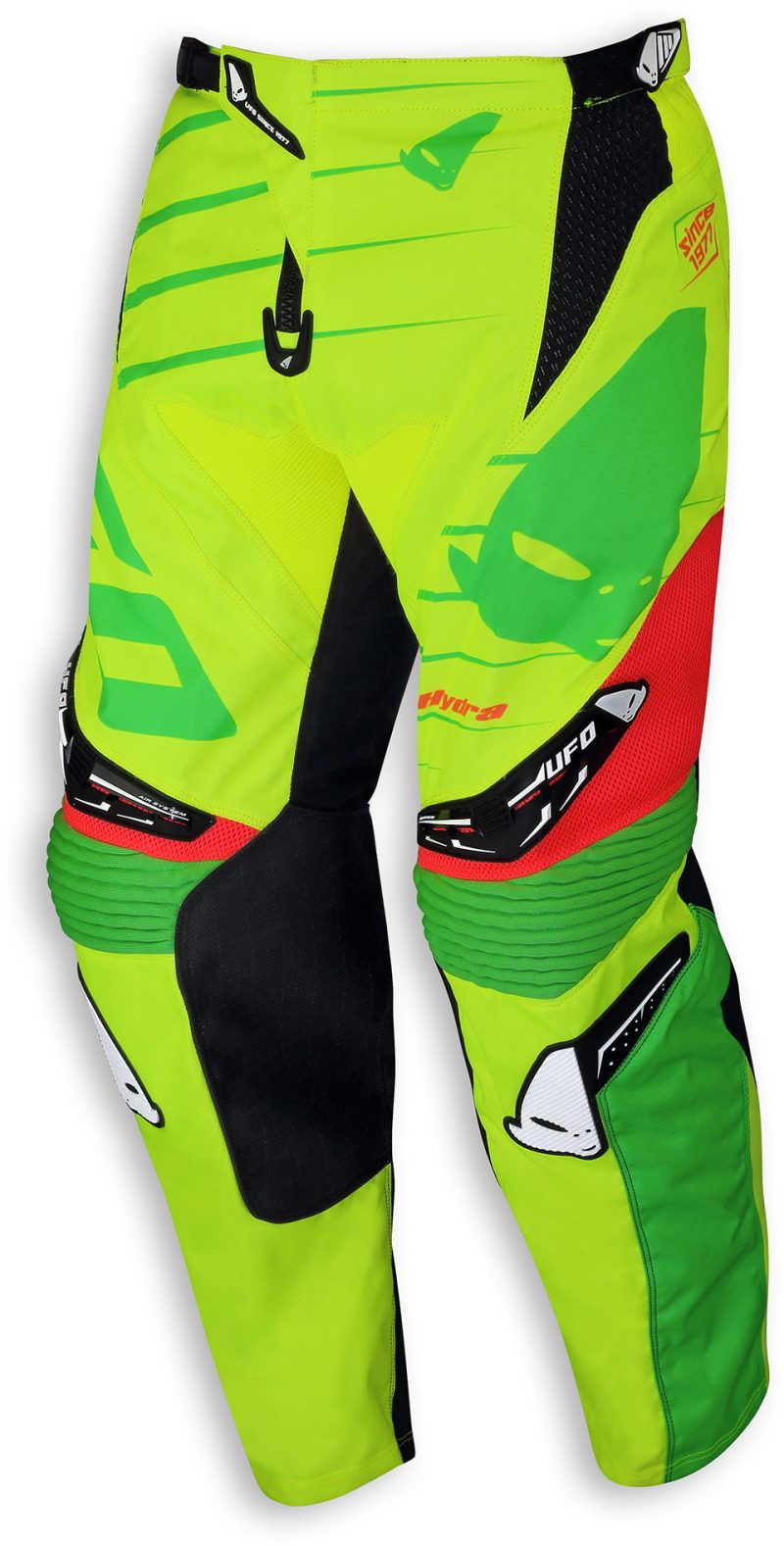 UFO Hydra Pants - Yellow/Green