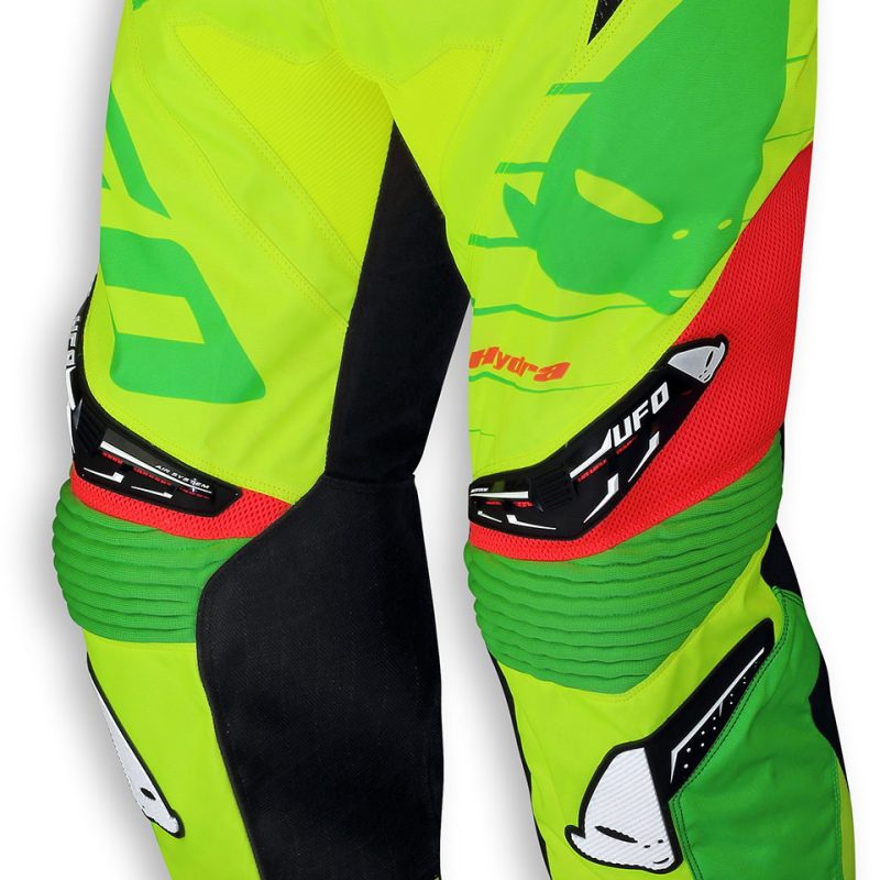 UFO Hydra Pants - Yellow/Green