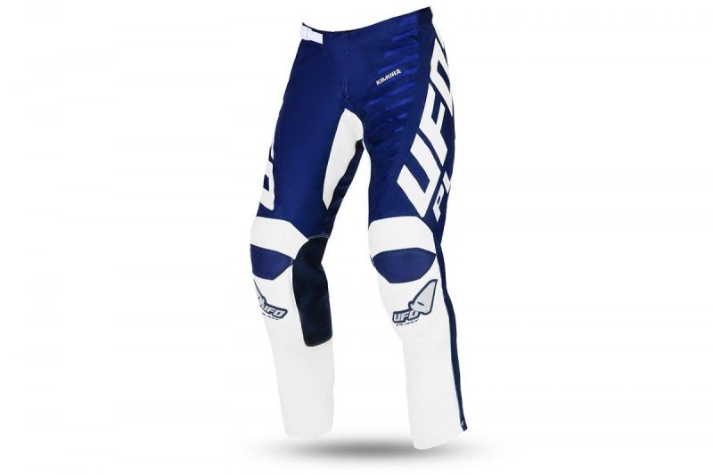 UFO Kimura Cross Youth Pants - Blue/White