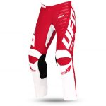 UFO Kimura Cross Youth Pants 2 UFO Kimura Cross Youth Pants - White/Red
