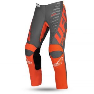 Grey/Orange