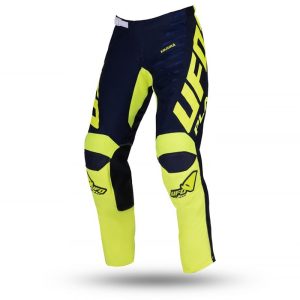 Blue/Neon Yellow