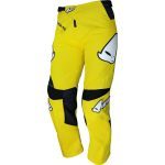 UFO Mizar Youth Pants 2 UFO Mizar Youth Pants - Yellow