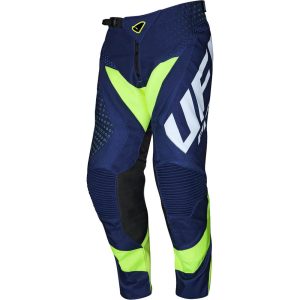 Blue/Fluo Yellow/Black