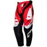 UFO Revolution MADE IN Italy Pants 1 UFO Revolution MADE IN Italy Pants - Fluo Red/Black