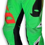 UFO Sequence MADE IN Italy Pants 2 UFO Sequence MADE IN Italy Pants - Green/Red