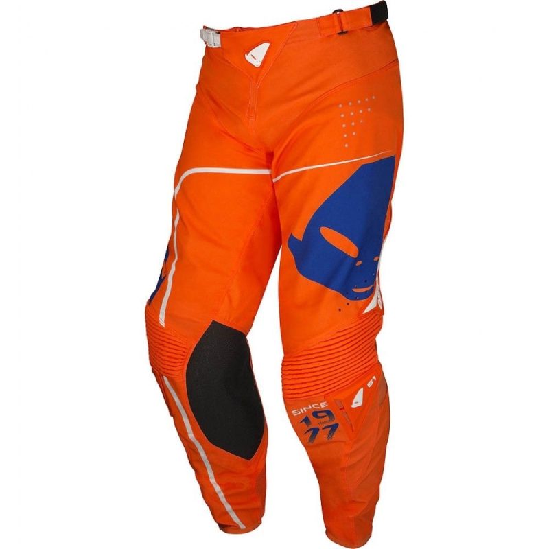UFO Sharp SLIM Pants - Orange