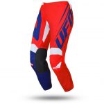 UFO Vanadium Cross Youth Pants 2 UFO Vanadium Cross Youth Pants - Red/Blue
