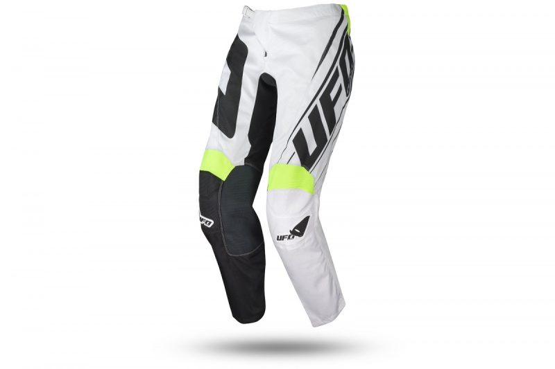 UFO Vanadium Pants - White