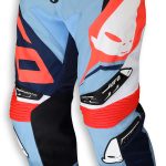 UFO Vanguard Pants 1 UFO Vanguard Pants - Blekitny/Blue/Red