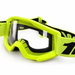 100% Strata MINI Yellow Youth Goggles 1 100% Strata MINI Yellow Youth Goggles