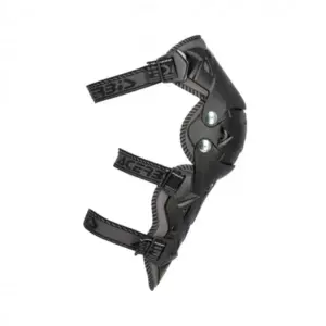 Acerbis EVO 3.0 Knee Guard - Black