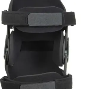 Asterisk Knee Brace Carbon CELL - Black/Carbon