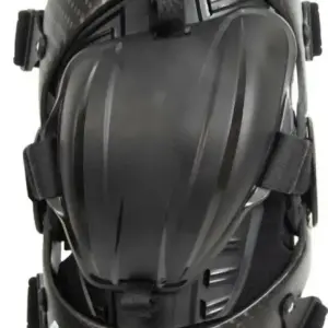 Asterisk Knee Brace Carbon CELL - Black/Carbon