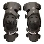 Asterisk Knee Brace Carbon CELL 1.2 PRO - Black/Carbon