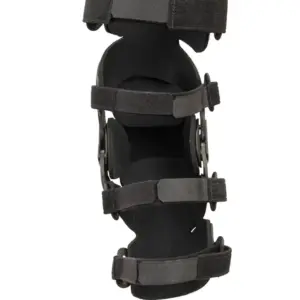 Asterisk Knee Brace Carbon CELL 1.2 - Black/Carbon
