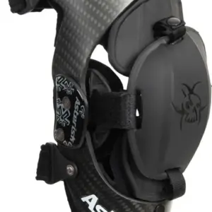 Asterisk Knee Brace Micro CELL - Black