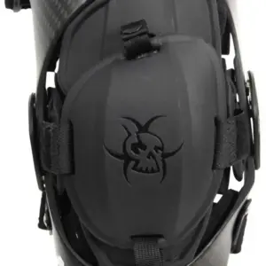 Asterisk Knee Brace Micro CELL - Black