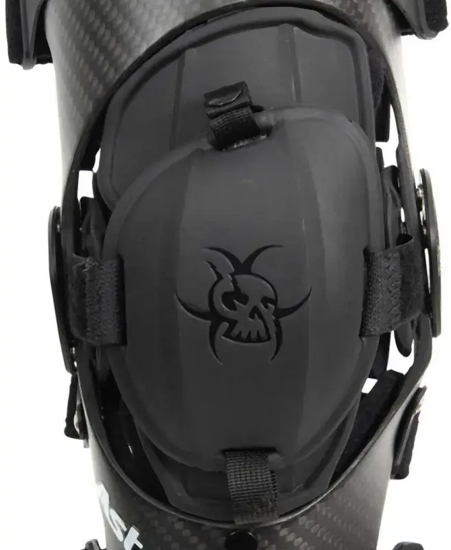 Asterisk Knee Brace Micro CELL - Black