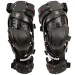 Asterisk Knee Brace Ultra CELL 4.0 1 Asterisk Knee Brace Ultra CELL 4.0 - Black/Red