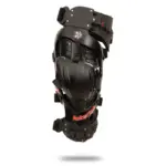 Asterisk Knee Brace Ultra CELL 4.1 2 Asterisk Knee Brace Ultra CELL 4.1 - Black/Red