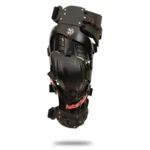 Asterisk Knee Brace Ultra CELL 4.1 - Black/Red