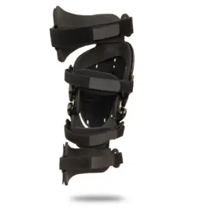 Asterisk Knee Brace Ultra CELL 4.1 - Black/Red
