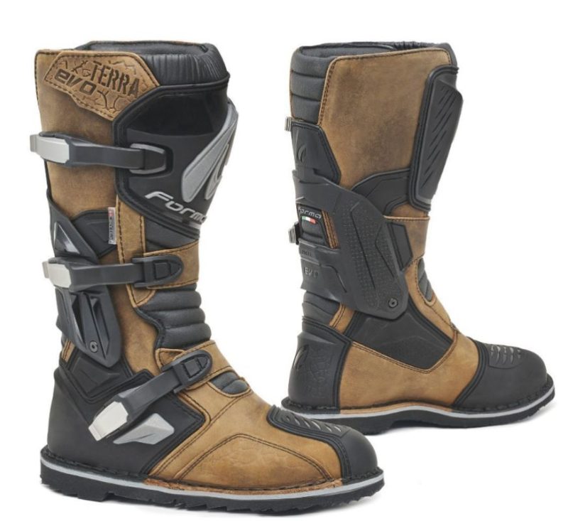 Forma Cross Terra EVO Boots - Brown
