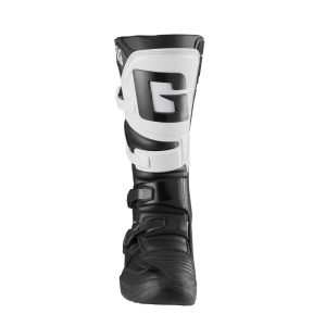 Gaerne GX-1 EVO BLACK/WHITE Boots - White/Black
