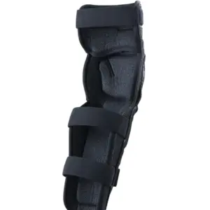 Kenny Racing Youth Knee Guard - Black