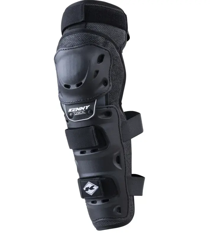 Kenny Racing Youth Knee Guard - Black