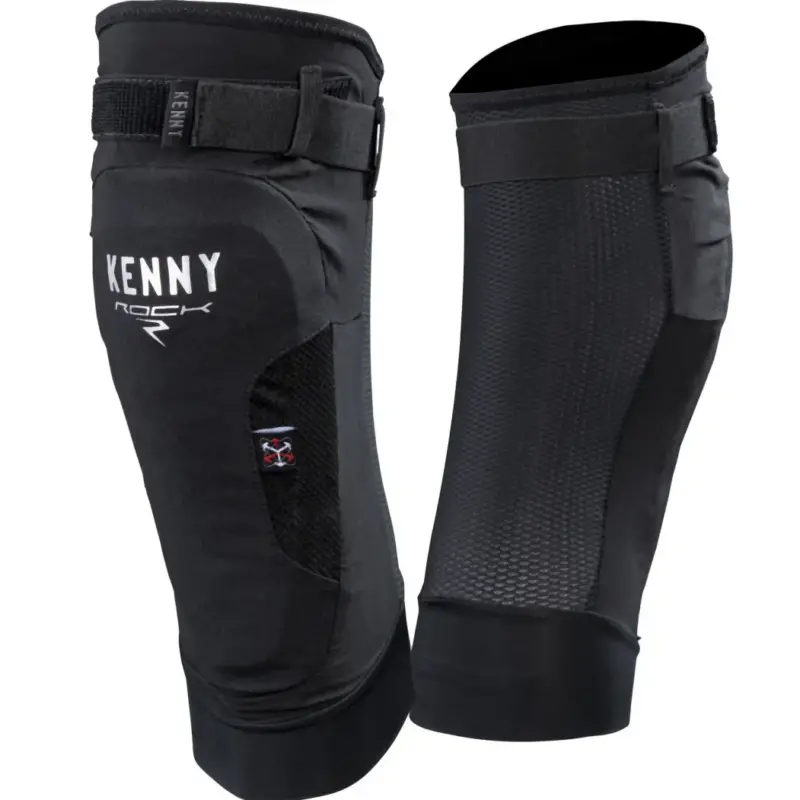 Kenny Racing ROCK Knee Guard - Black