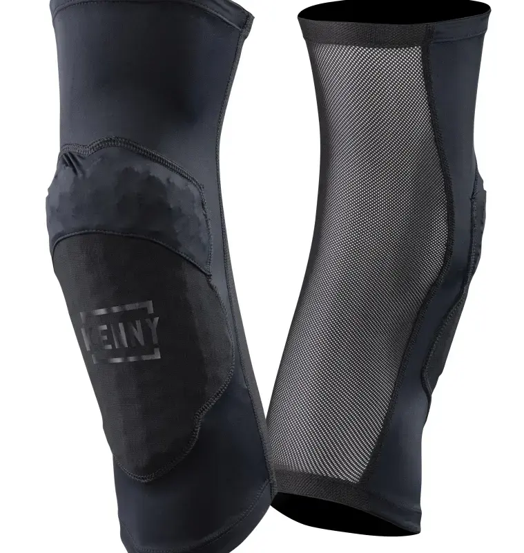 Kenny Racing HEXA Knee Guard - Black