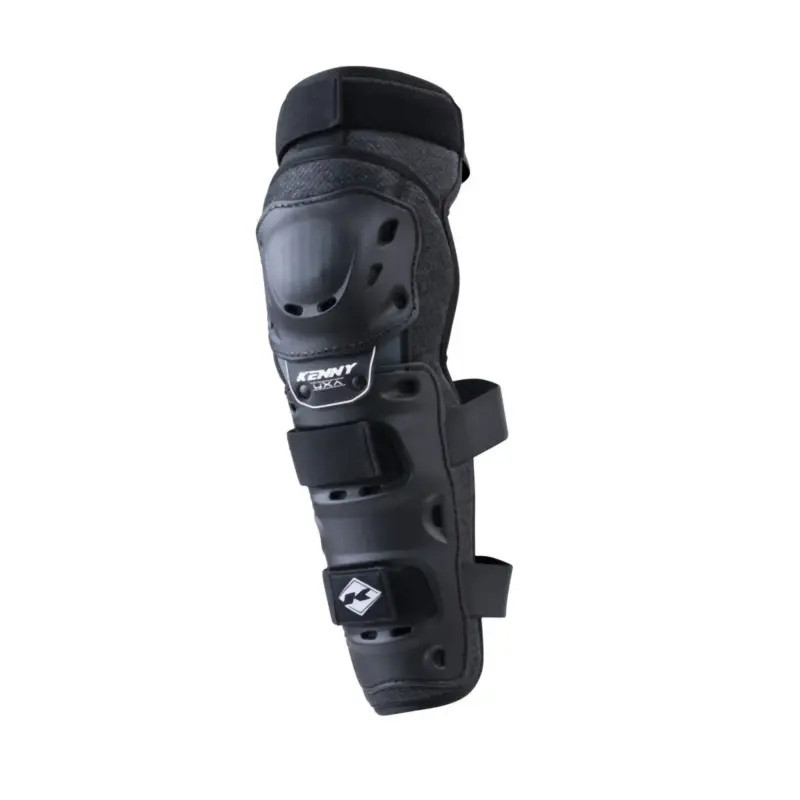 Kenny Racing Knee Guard - Black