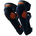 Kenny Racing D3O Knee Guard - Black
