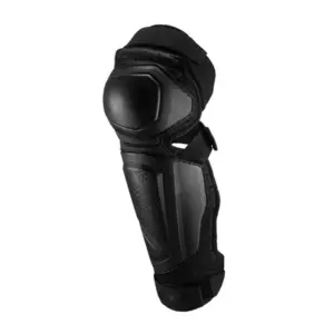 Leatt 3.0 EXT Knee And Shin Guard - Black