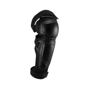 Leatt 3.0 EXT Knee And Shin Guard - Black
