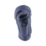 Leatt 3DF 6.0 Knee Guard Flint Knee Guard 1 Leatt 3DF 6.0 Knee Guard Flint Knee Guard - Grey