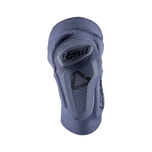 Leatt 3DF 6.0 Knee Guard Flint Knee Guard - Grey
