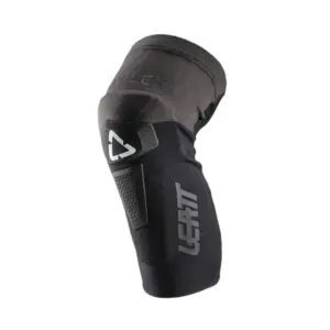 Leatt Airflex Hybrid Knee Guard - Black