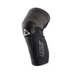 Leatt Airflex Hybrid Knee Guard - Black