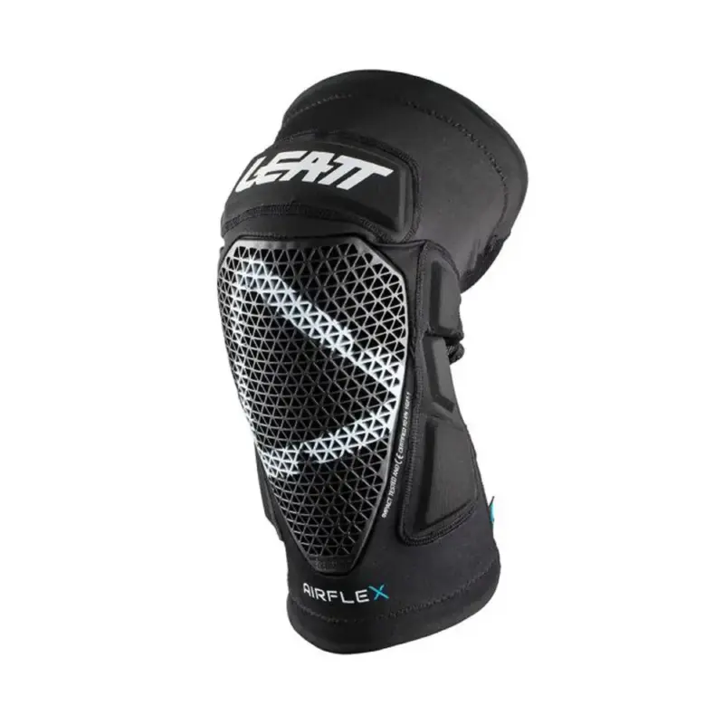 Leatt Airflex PRO Knee Guard - Black