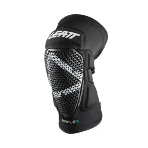 Leatt Airflex PRO Knee Guard - Black