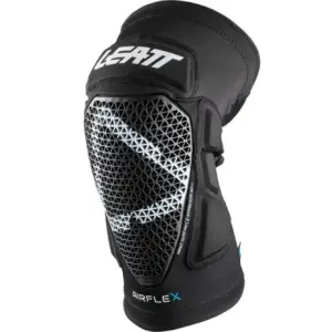 Leatt Airflex PRO Knee Guard - Black