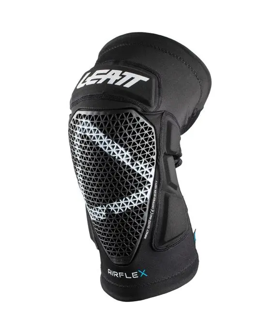 Leatt Airflex PRO Knee Guard - Black