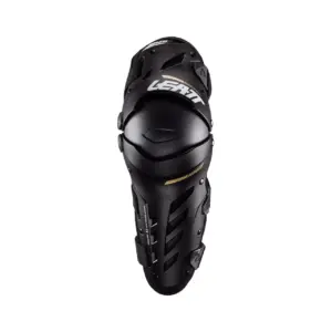 Leatt DUAL AXIS Knee And Shin Guard - Black