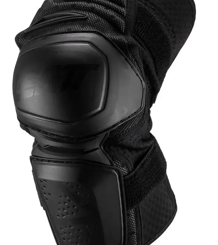 Leatt Enduro Knee Guard - Black