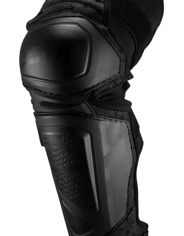 Leatt EXT Knee And Shin Guard - Black