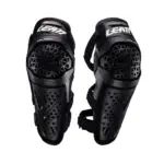 Leatt DUAL AXIS PRO Knee And Shin Guard 2 Leatt DUAL AXIS PRO Knee And Shin Guard - Black